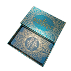 High End Hot Sale Customs Tarot Cards Deck Gold Foil Edge Playing Cards For Table Board Games