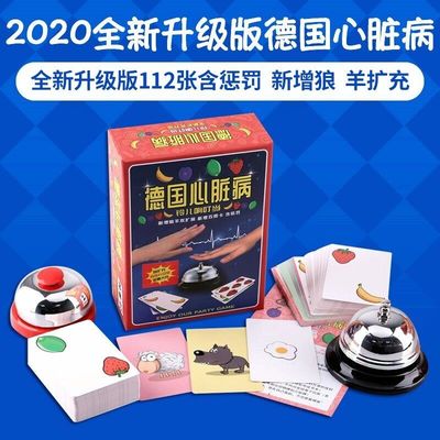 YH34 Adults Playing Artwork Cards For Games Drunk Brand Cartoon Poker Board